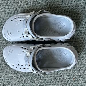 Croc echos